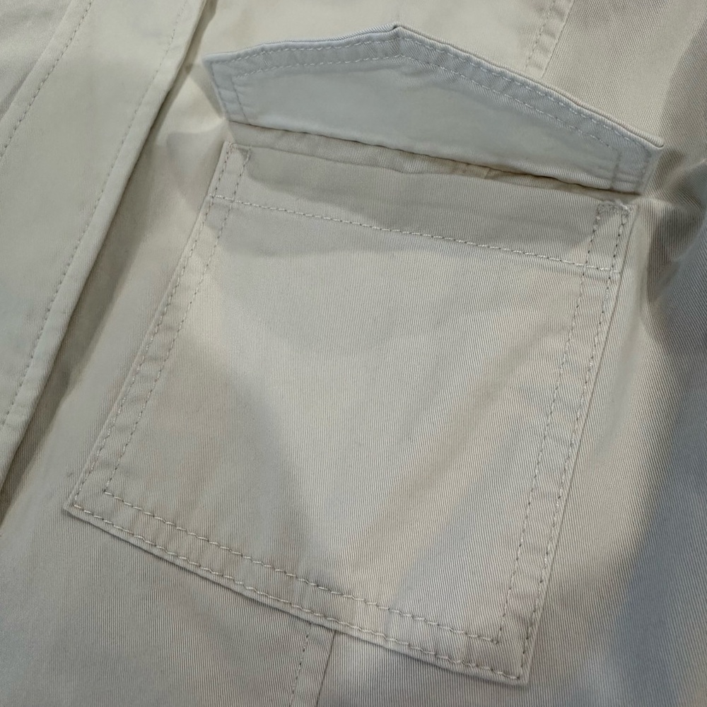 ☀️ New! BANANA REPUBLIC Utility Jacket - Picture 13 of 16